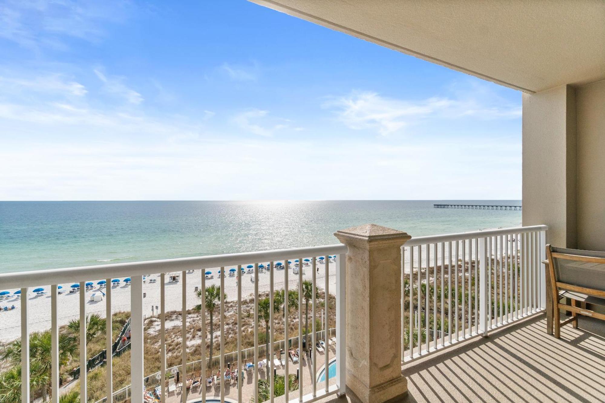 Grand Panama Beach Resort By Panhandle Getaways Panama City Beach Quarto foto