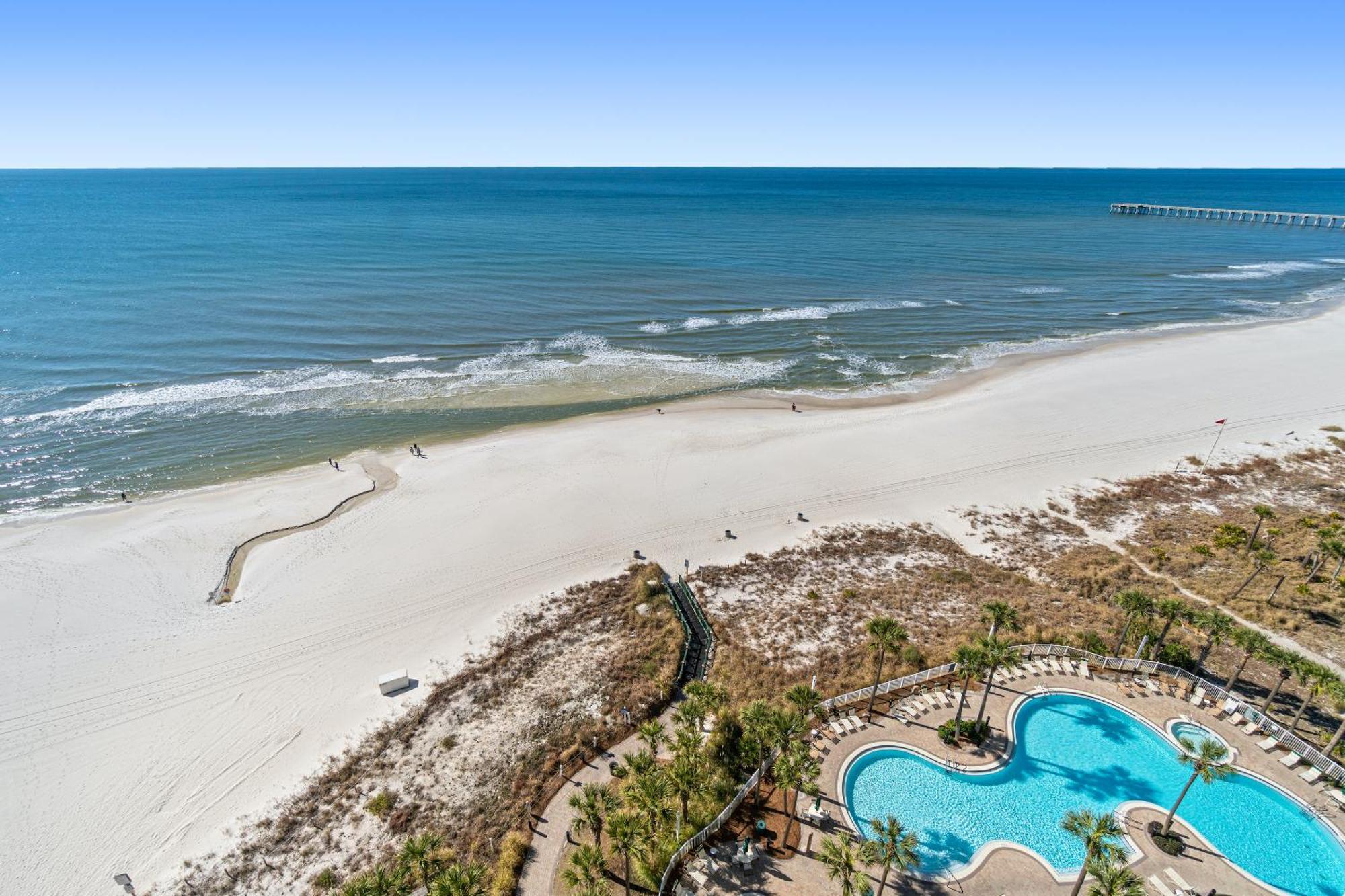 Grand Panama Beach Resort By Panhandle Getaways Panama City Beach Quarto foto