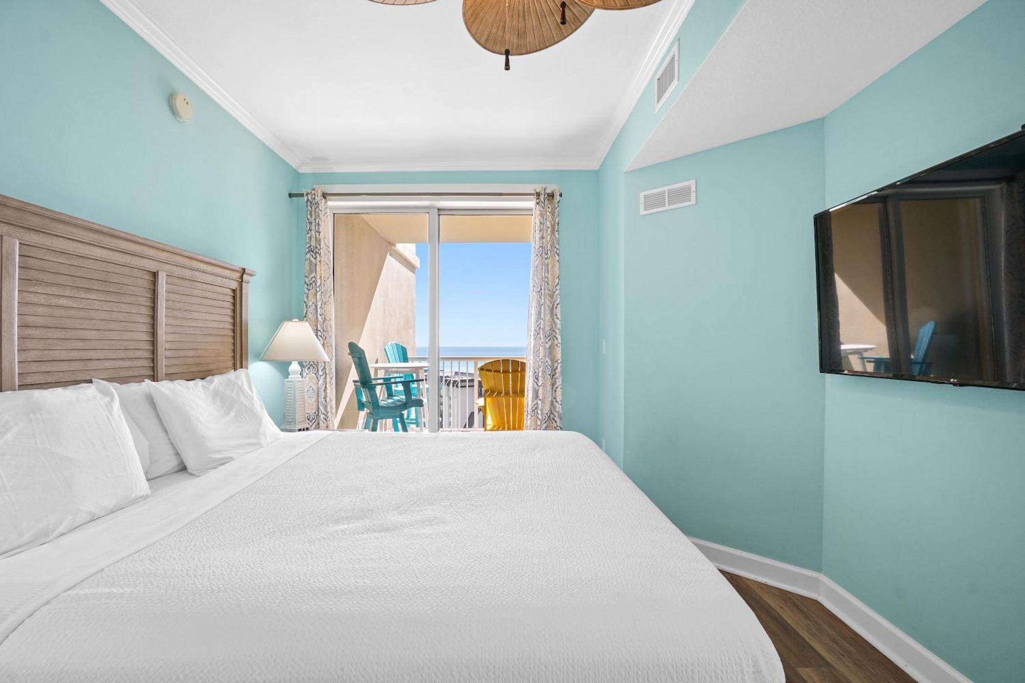 Grand Panama Beach Resort By Panhandle Getaways Panama City Beach Quarto foto