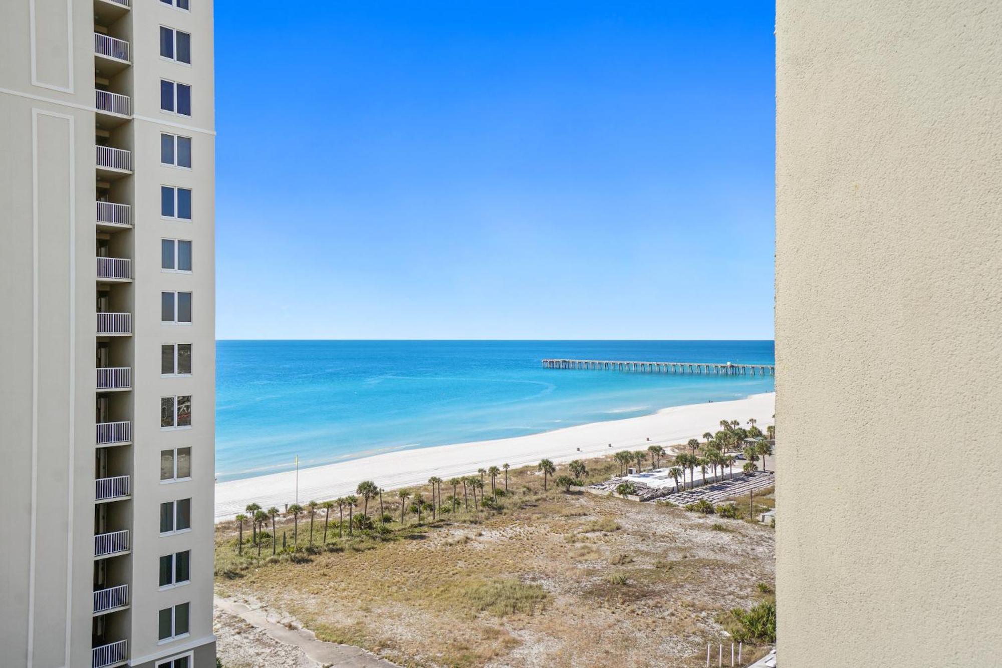 Grand Panama Beach Resort By Panhandle Getaways Panama City Beach Quarto foto