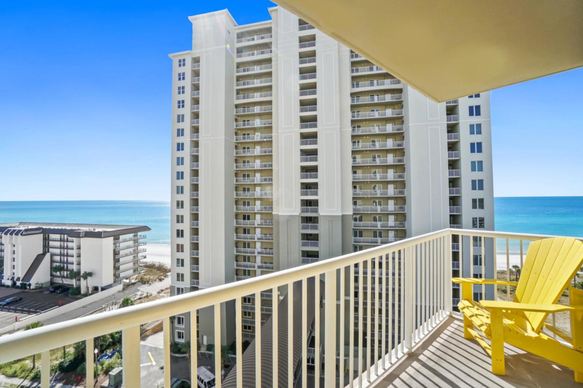 Grand Panama Beach Resort By Panhandle Getaways Panama City Beach Quarto foto