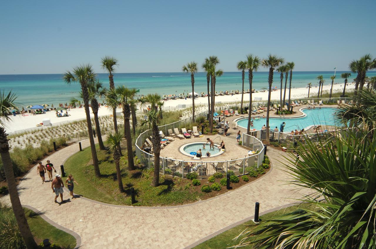 Grand Panama Beach Resort By Panhandle Getaways Panama City Beach Exterior foto