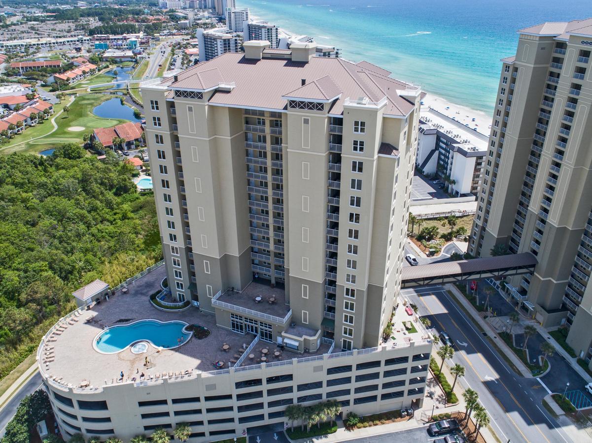 Grand Panama Beach Resort By Panhandle Getaways Panama City Beach Exterior foto