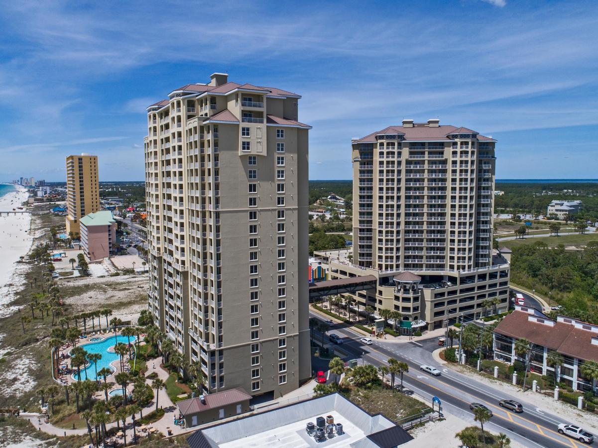 Grand Panama Beach Resort By Panhandle Getaways Panama City Beach Exterior foto